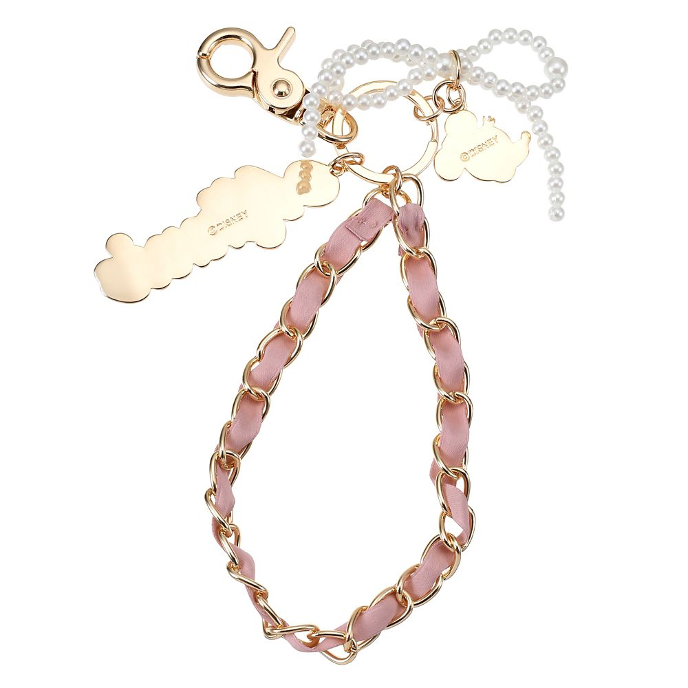 ミニー バッグチャーム ネームロゴ OTONA CHARM