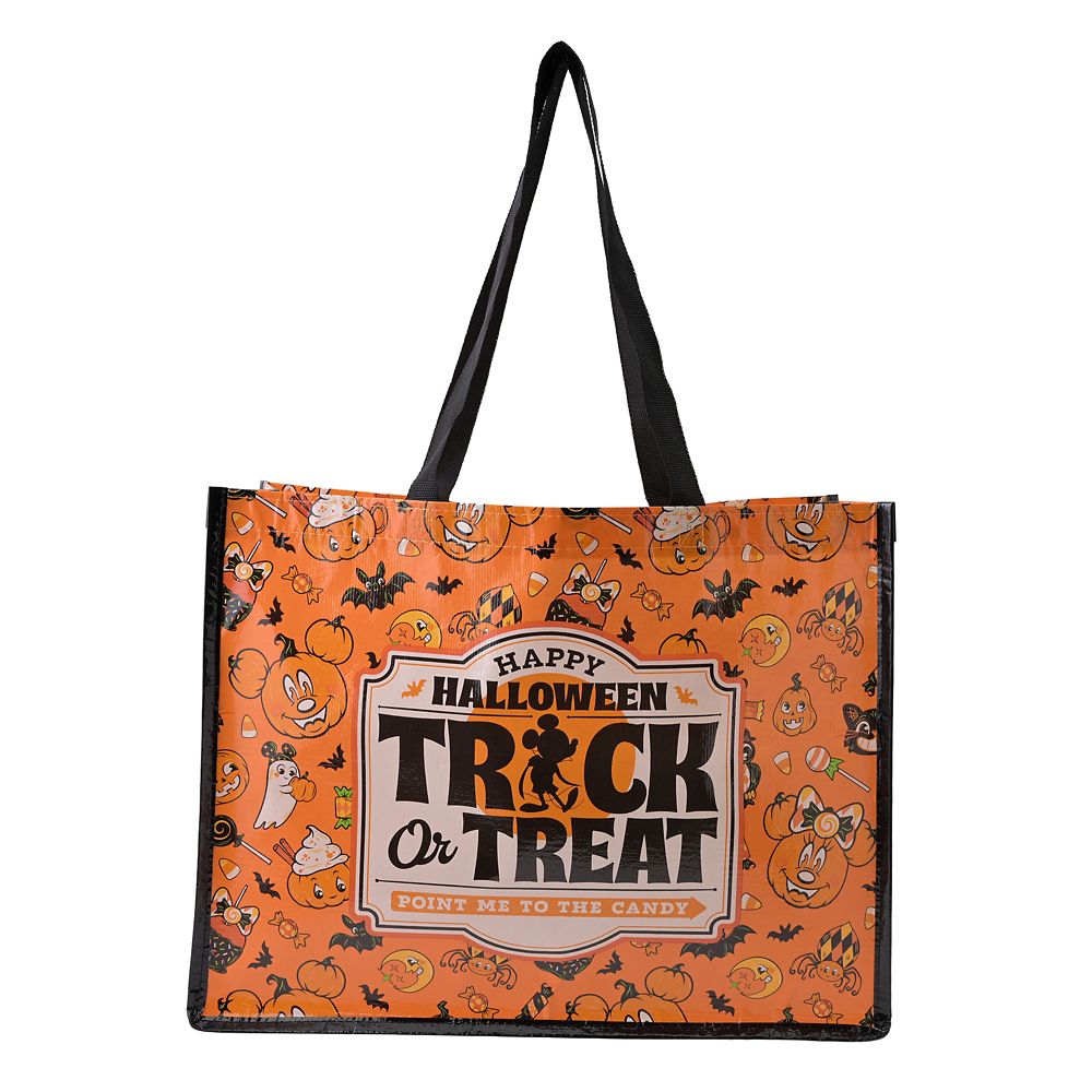 ミッキー＆ミニー ショッピングバッグ・エコバッグ Disney Halloween 2026