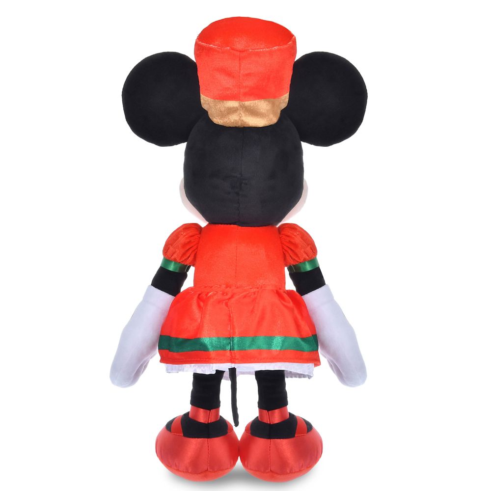 ミニー ぬいぐるみ クリスマス 2026