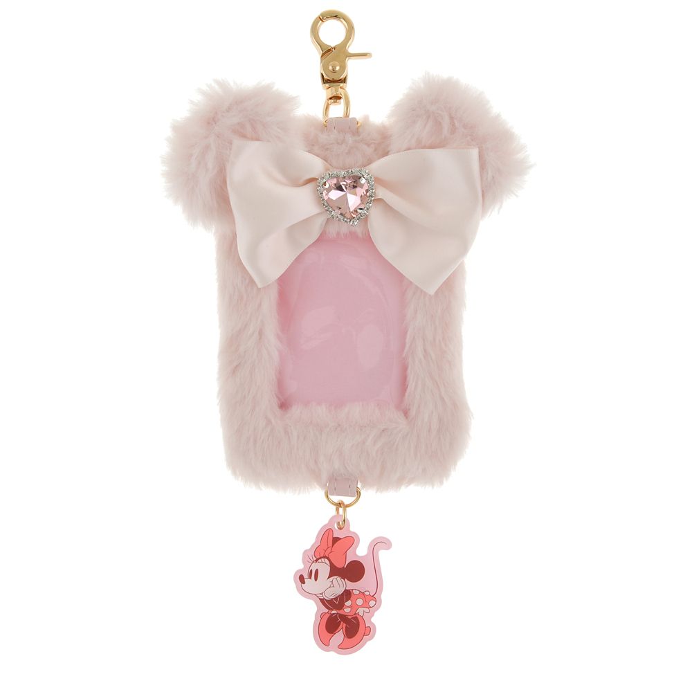 ミニー カードホルダー キラキラLovely ときめいて