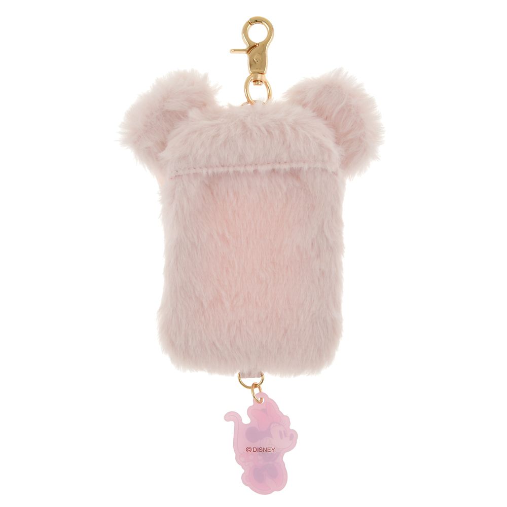 ミニー カードホルダー キラキラLovely ときめいて