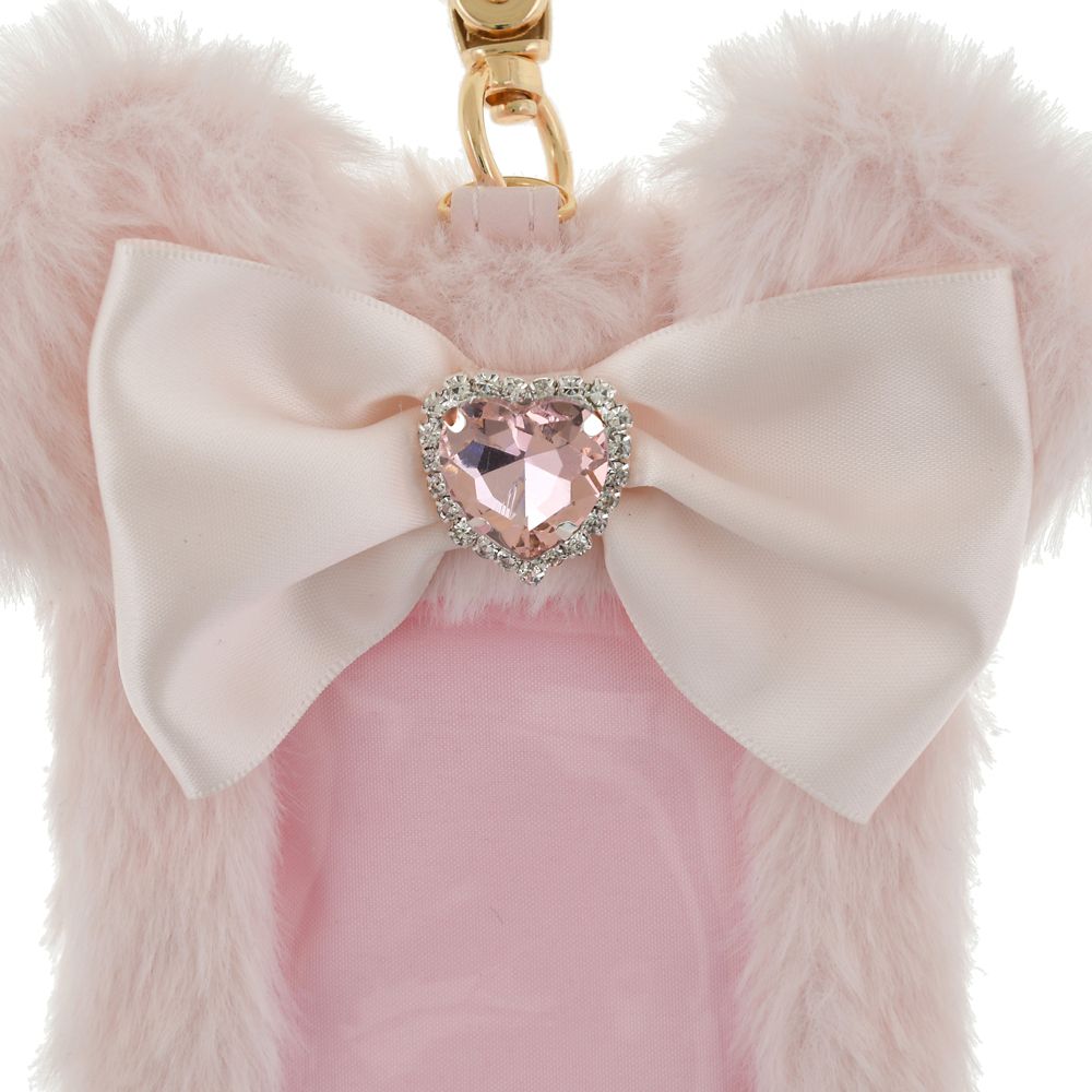 ミニー カードホルダー キラキラLovely ときめいて