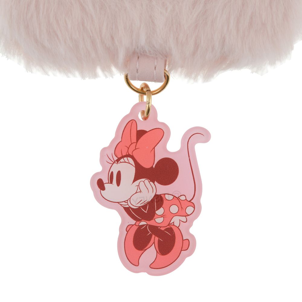 ミニー カードホルダー キラキラLovely ときめいて