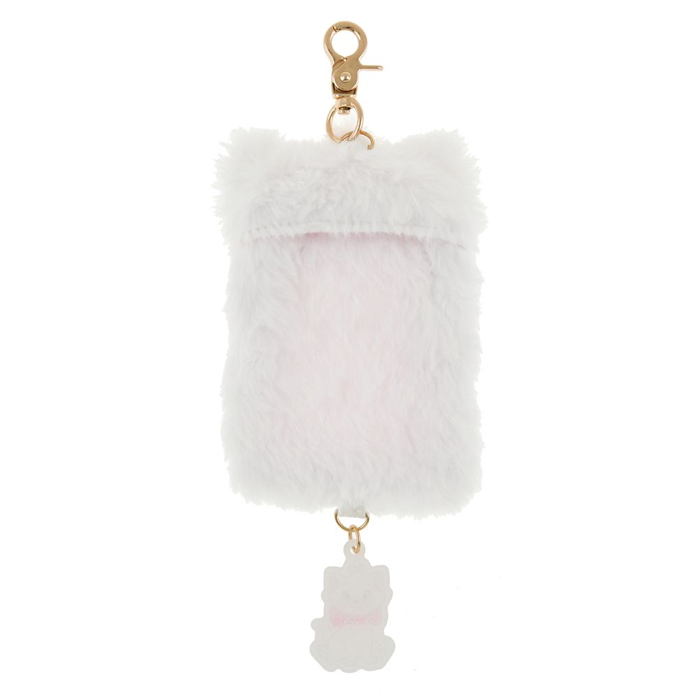 マリー おしゃれキャット カードホルダー キラキラLovely ときめいて