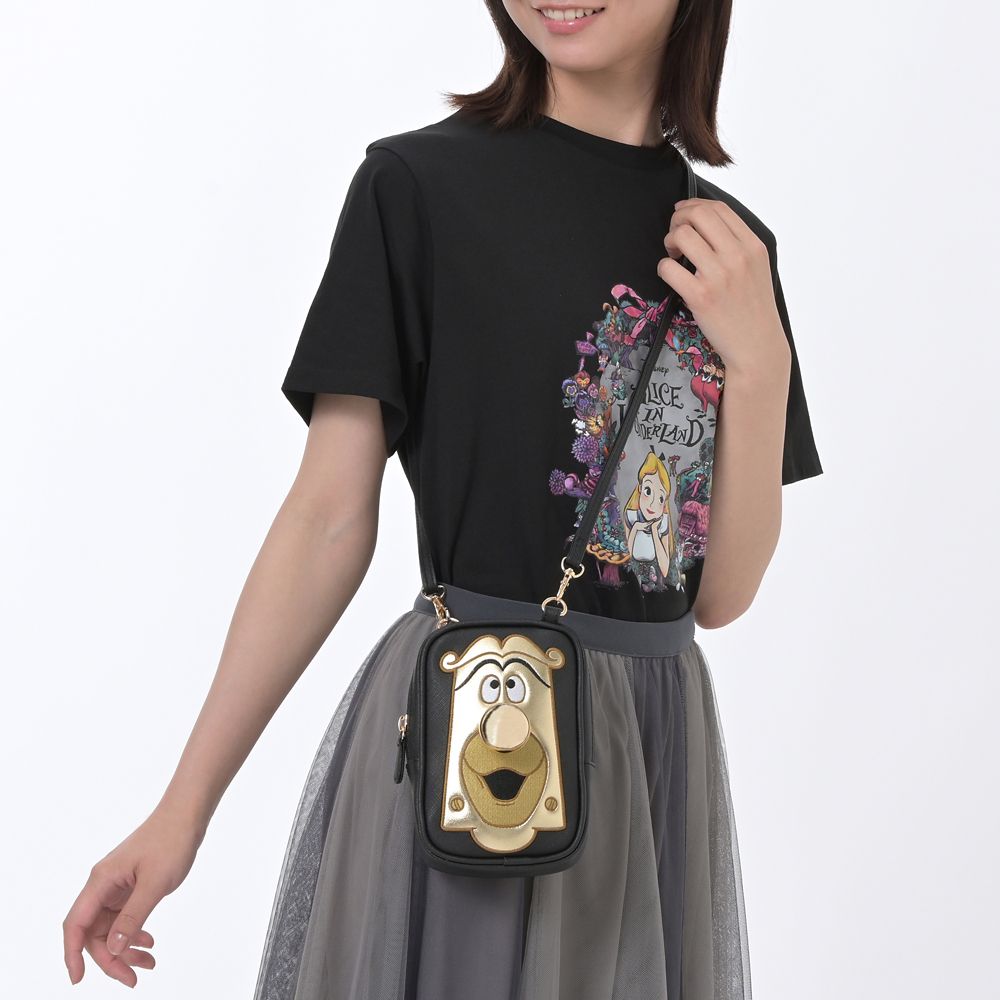 ドアノブ マルチポシェット DISNEY ALICE IN WONDERLAND 75TH ANNIVERSARY