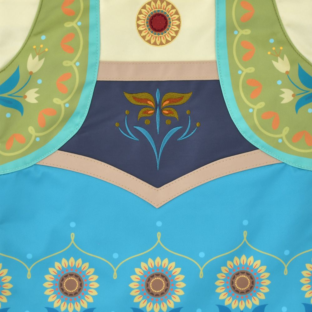 アナ トートバッグ FROZEN FEVER