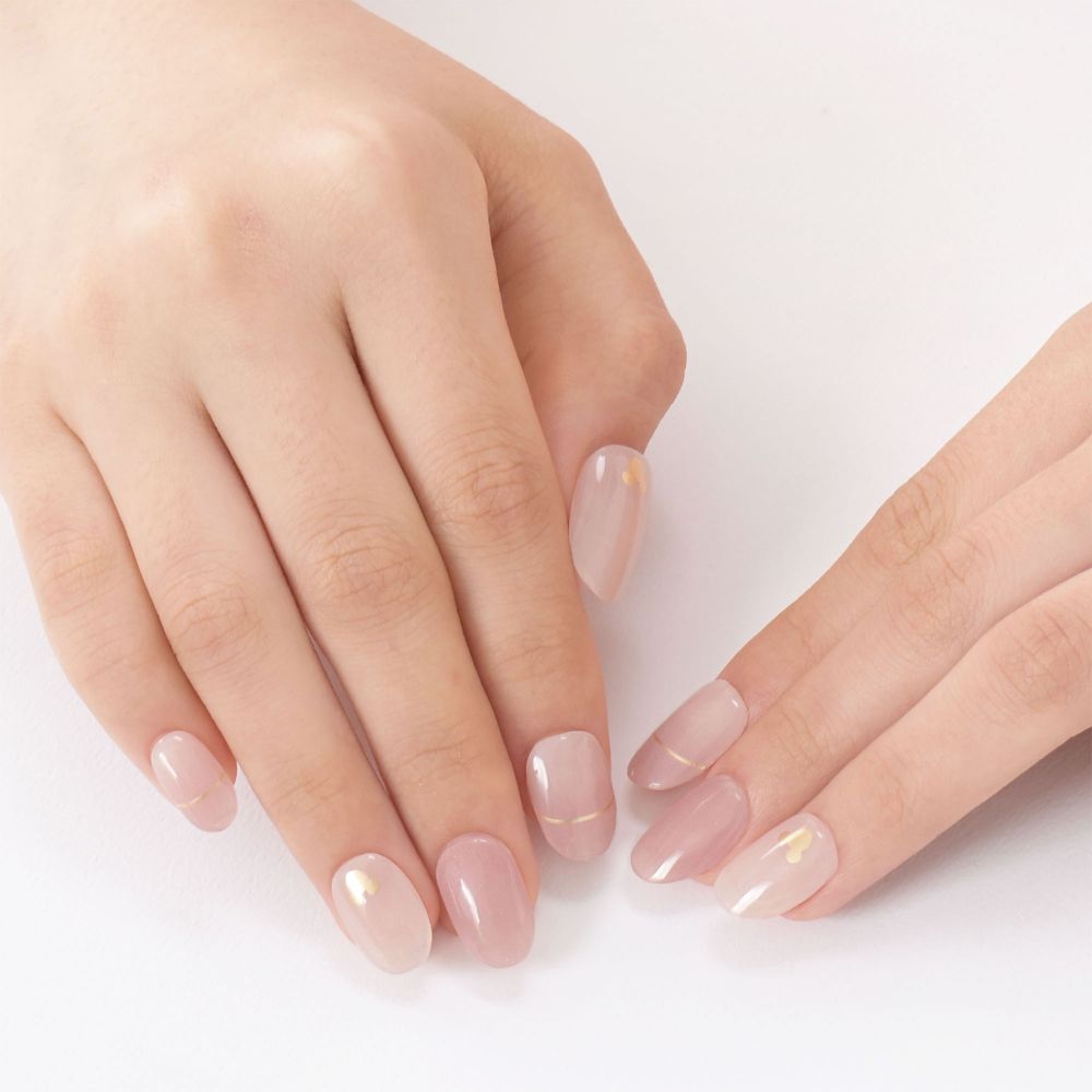 【ohora】ミッキー ネイルシール セミキュアジェルネイル ND-030-JC