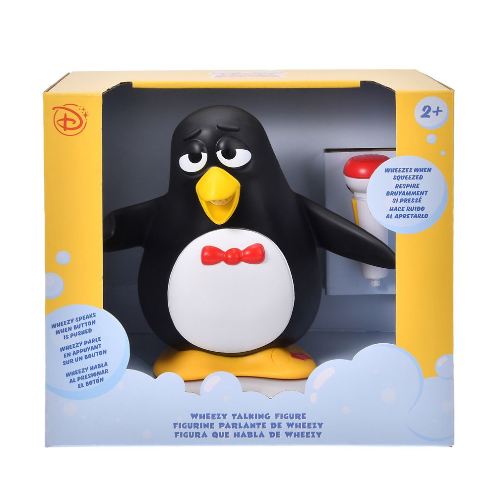 ウィージー トーキングフィギュア トイ・ストーリー Wheezy Talking Figure