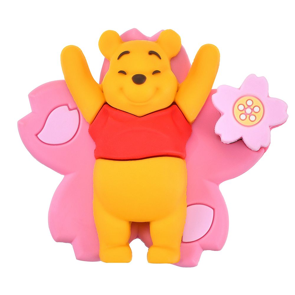 プーさん マグネット 3D Japan