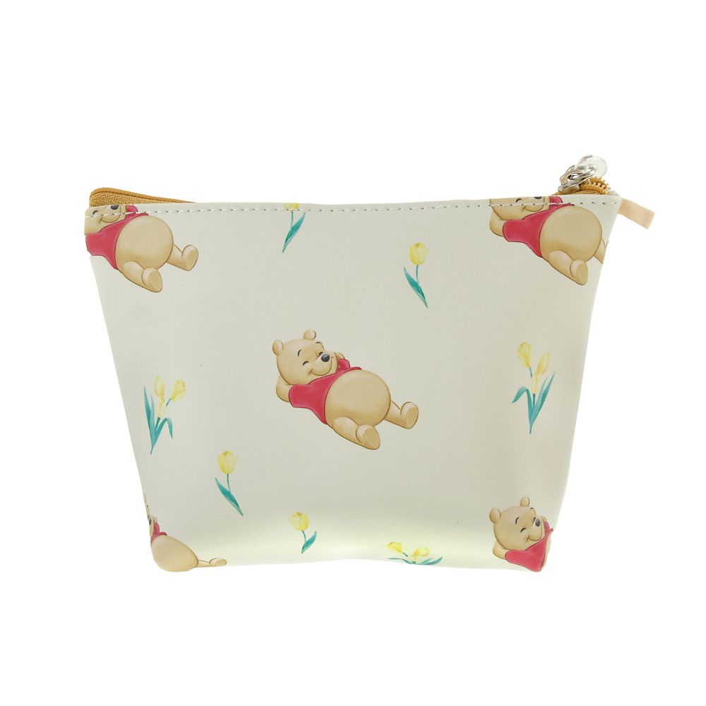 【再入荷】プーさん クッキー ポーチ入り リラックス Ever Green