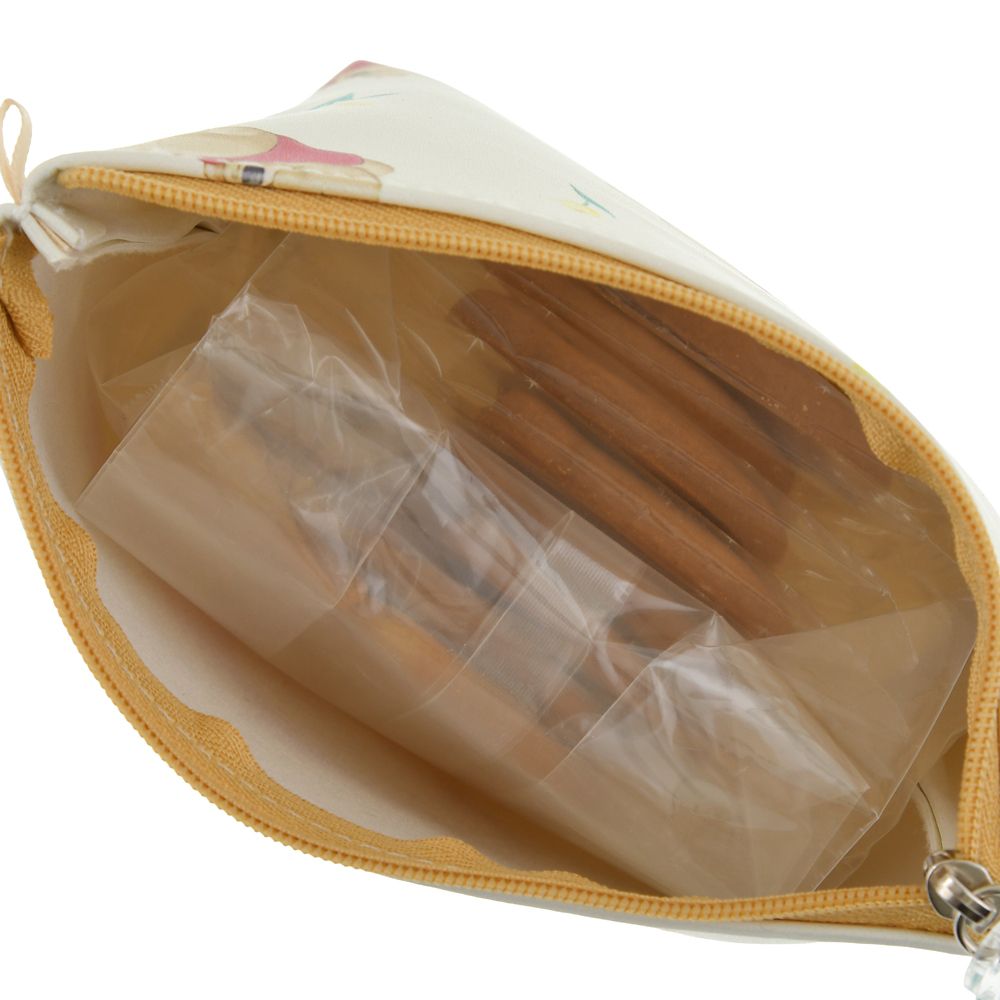 【再入荷】プーさん クッキー ポーチ入り リラックス Ever Green