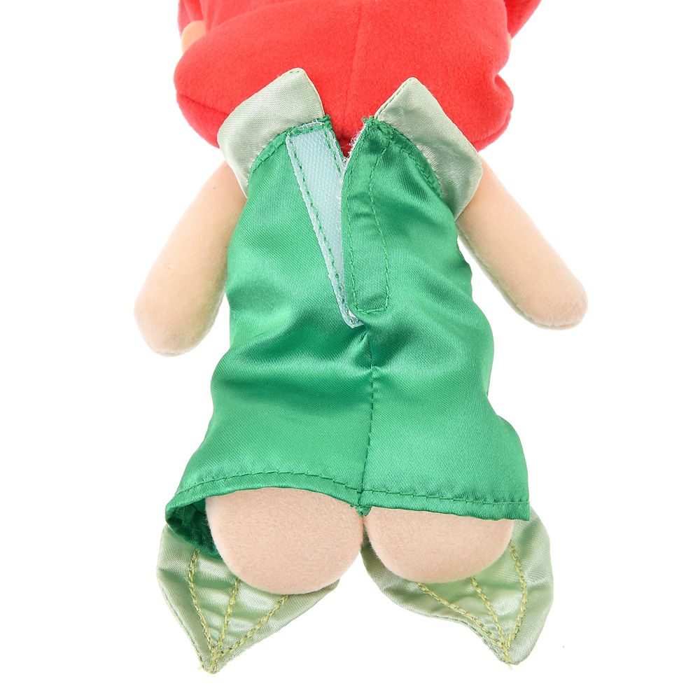 nuiMOs ぬいぐるみ アリエル