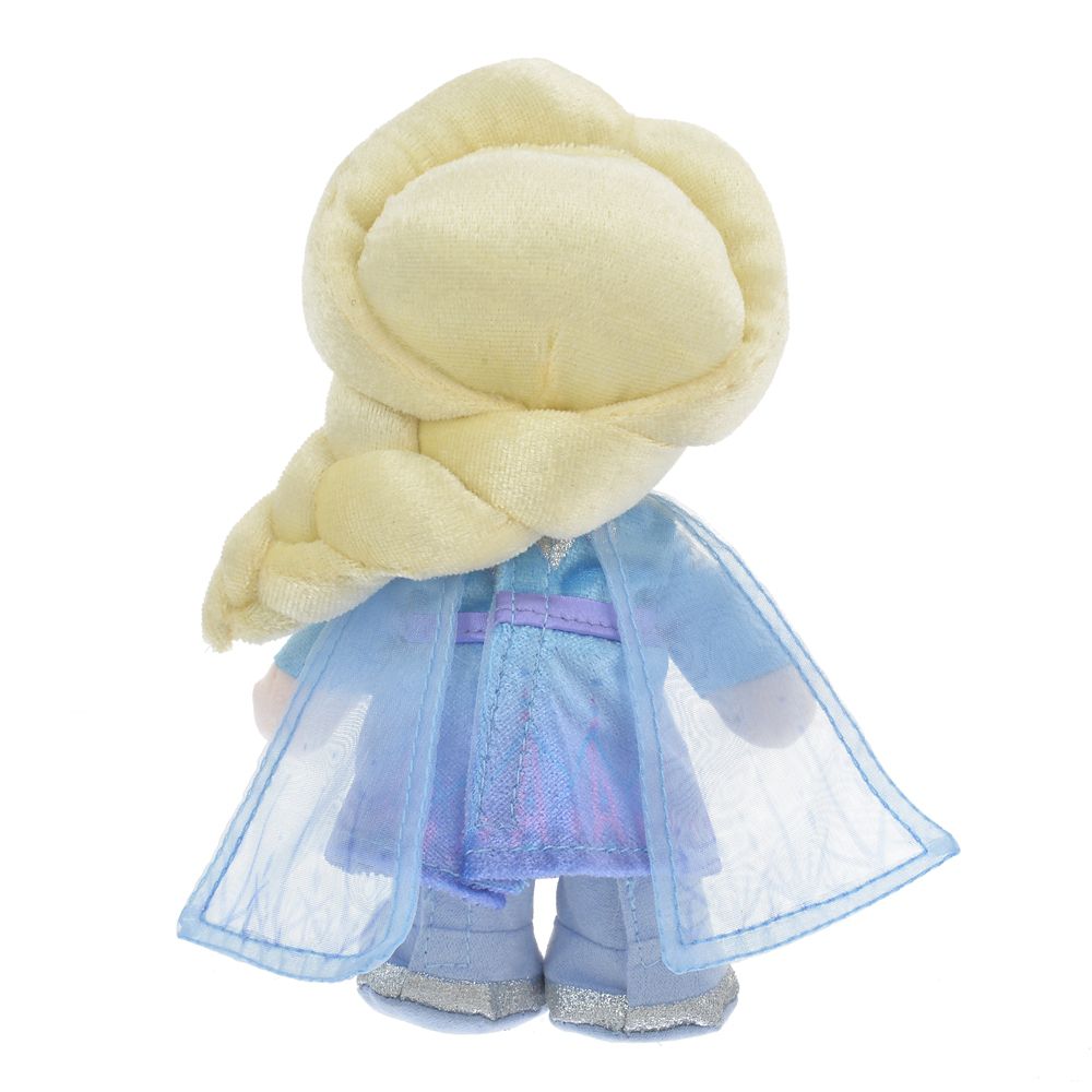 nuiMOs ぬいぐるみ エルサ