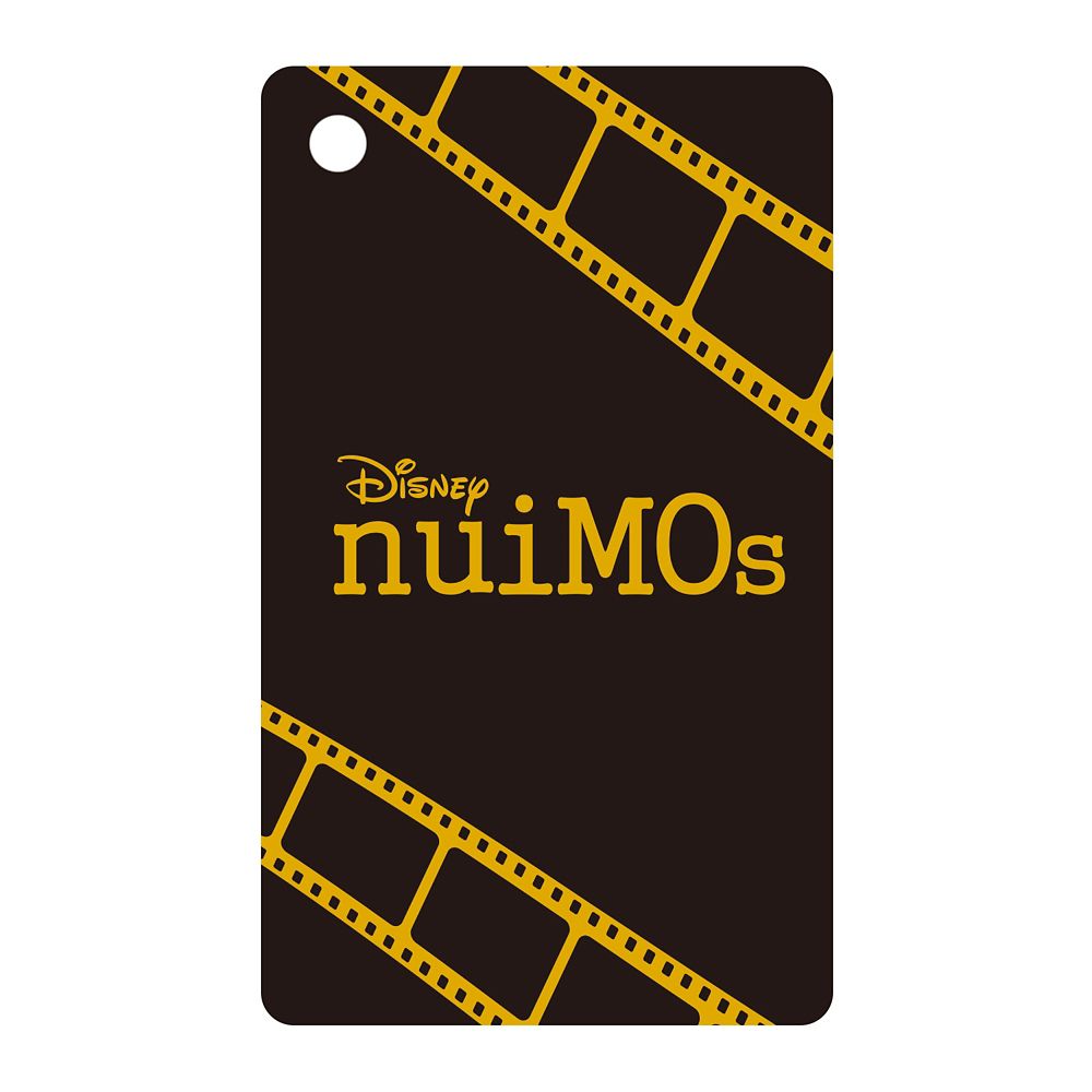 nuiMOs ぬいぐるみ エルサ