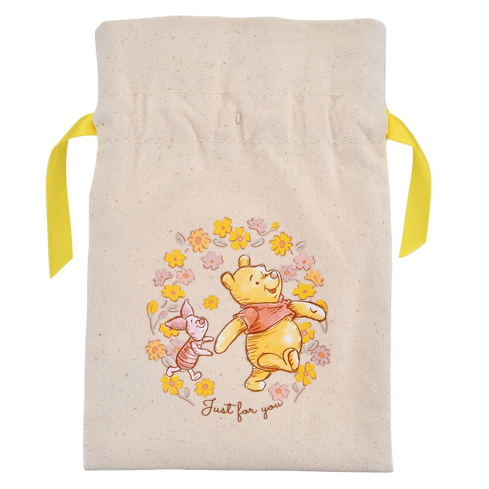 【LUPICIA】プーさん＆ピグレット フレーバードティー 巾着入り Gift