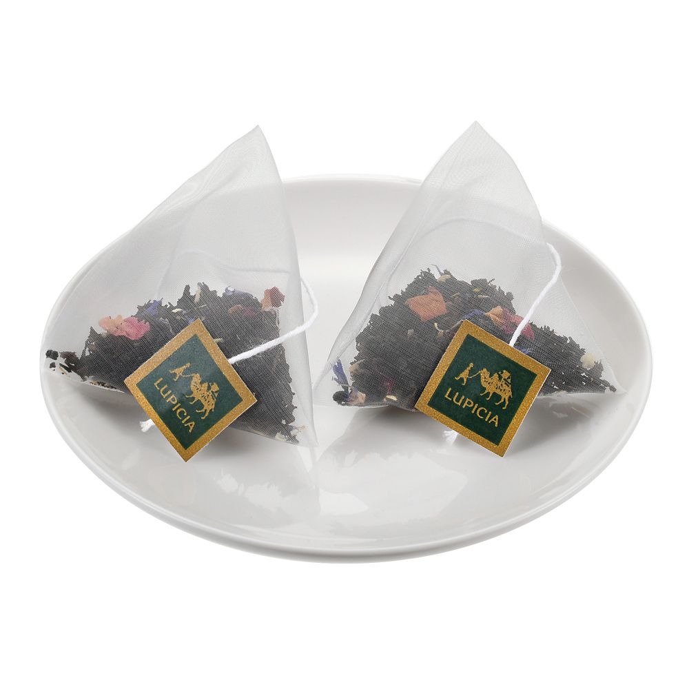 【LUPICIA】ミニー フレーバードティー 巾着入り Gift