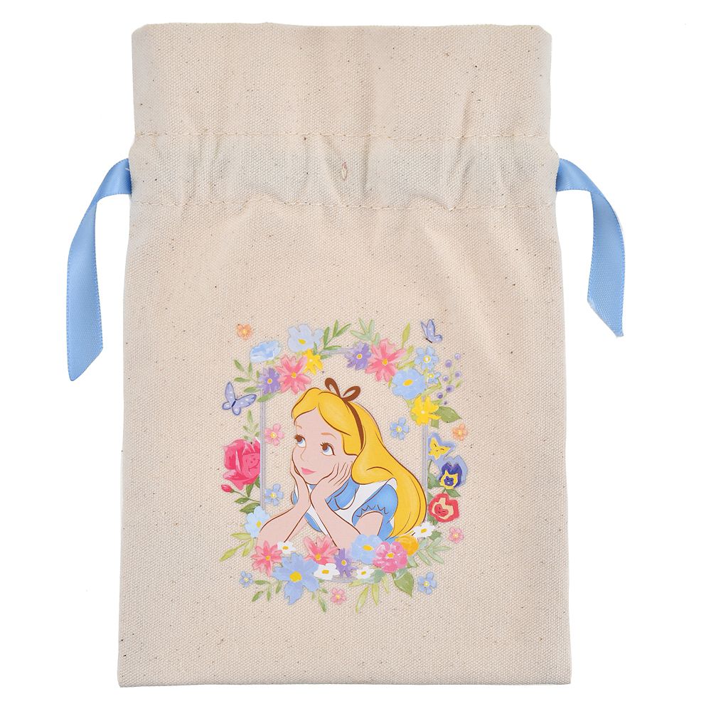 【LUPICIA】アリス＆ものいう花 フレーバードティー 巾着入り Gift