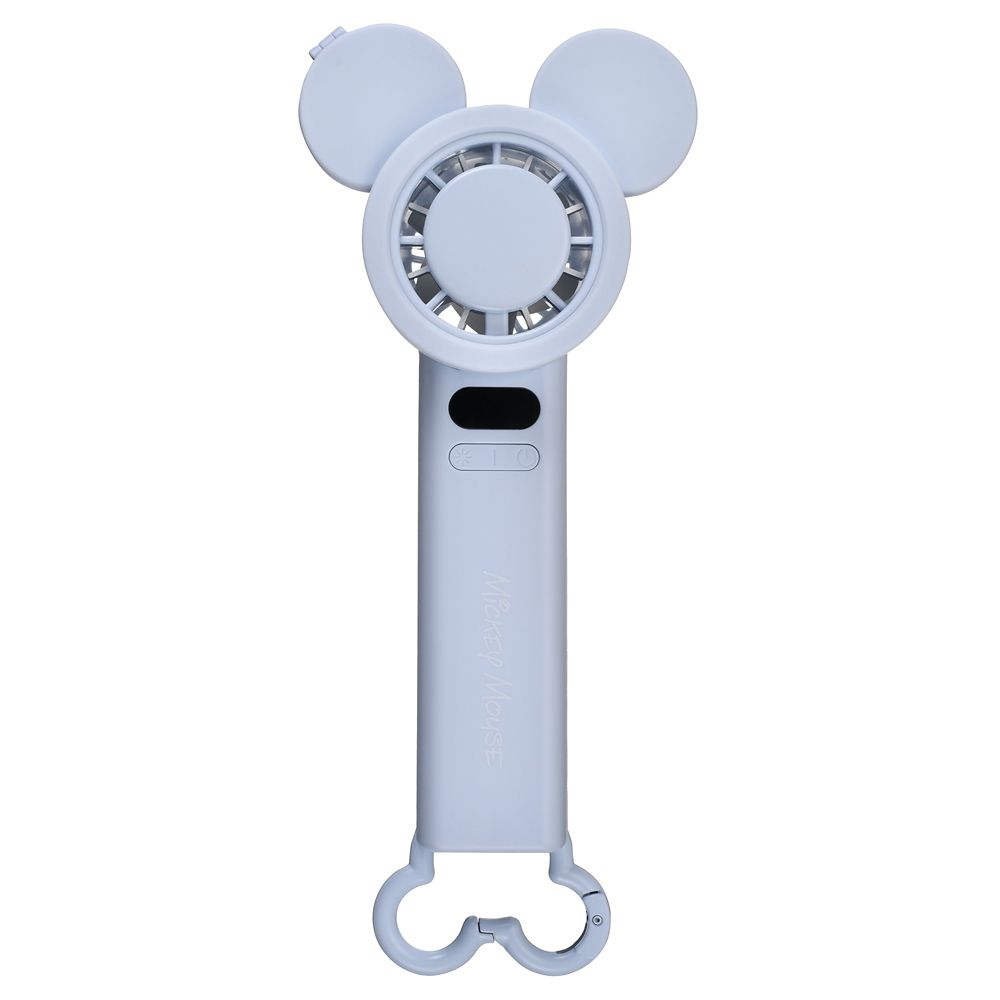 ミッキー ハンディファン 冷却機能付き Sunshine days series