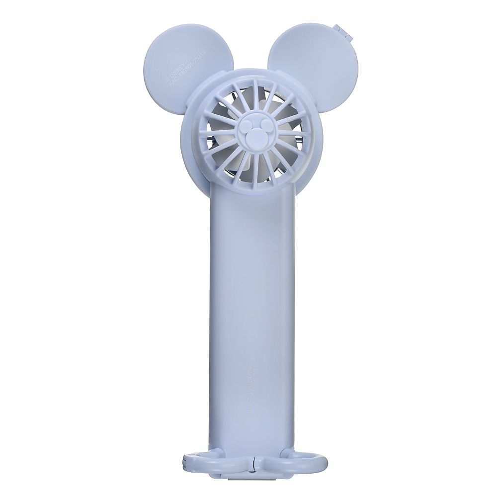 ミッキー ハンディファン 冷却機能付き Sunshine days series
