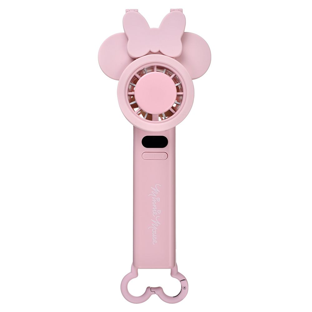 ミニー ハンディファン 冷却機能付き Sunshine days series