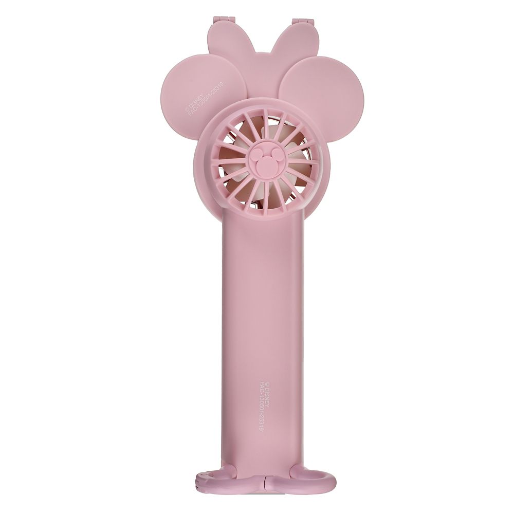 ミニー ハンディファン 冷却機能付き Sunshine days series