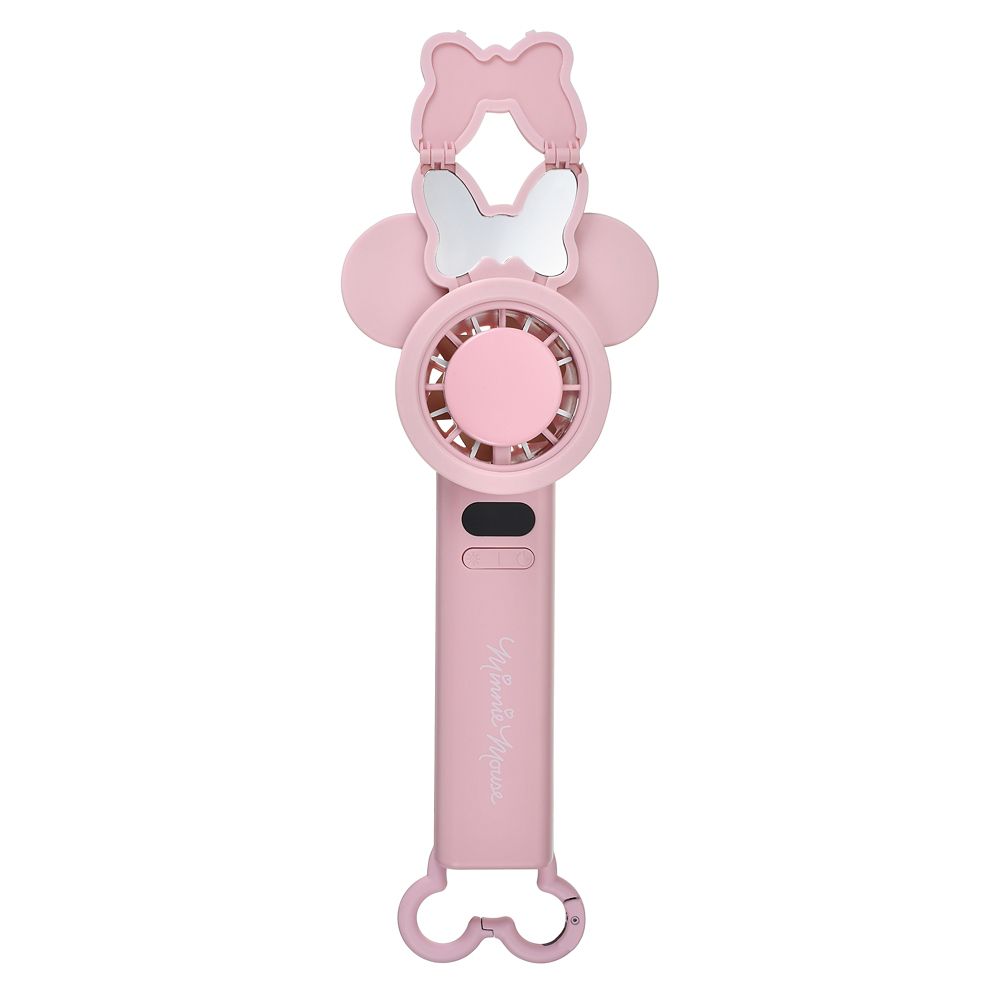 ミニー ハンディファン 冷却機能付き Sunshine days series