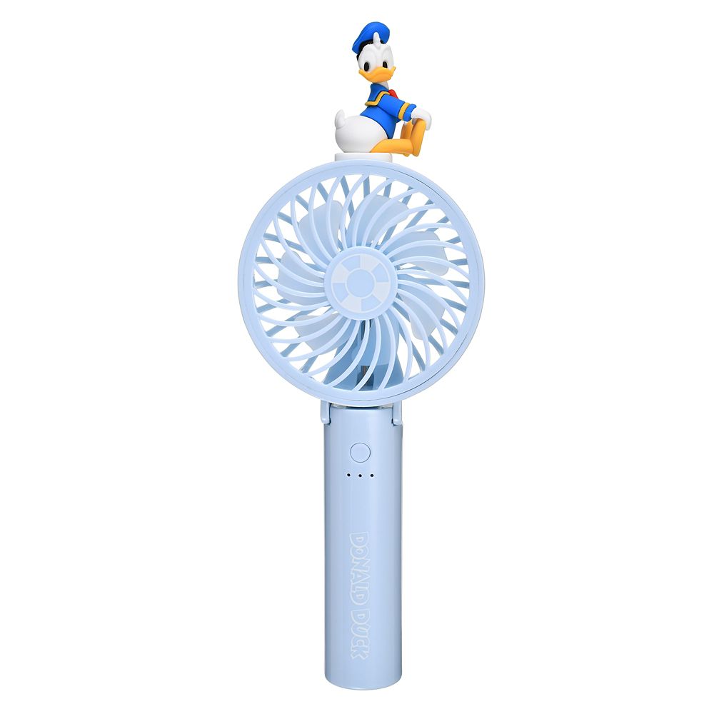 ドナルド ハンディファン 2WAY Sunshine days series