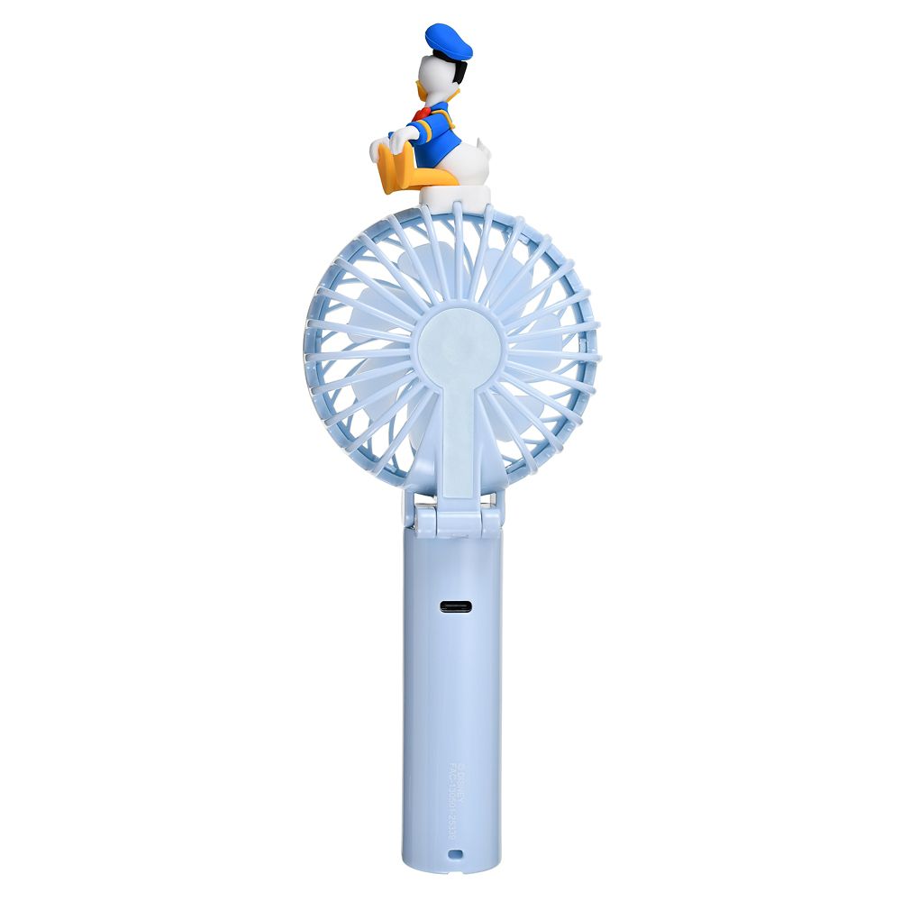 ドナルド ハンディファン 2WAY Sunshine days series