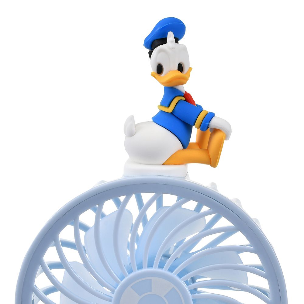 ドナルド ハンディファン 2WAY Sunshine days series