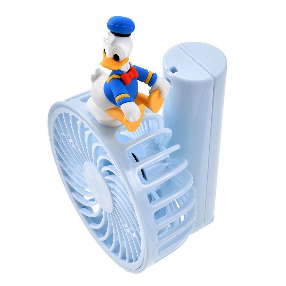 ドナルド ハンディファン 2WAY Sunshine days series