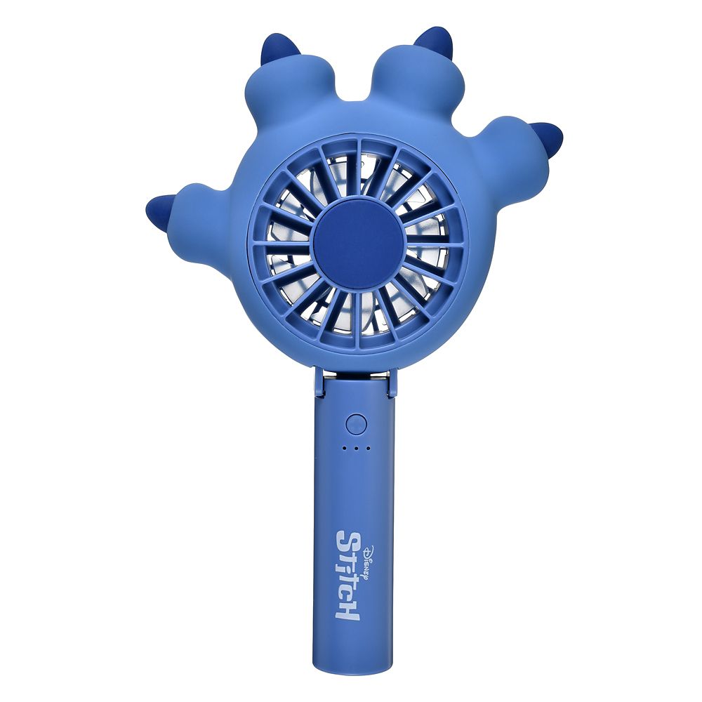 スティッチ ハンディファン 2WAY おてて Sunshine days series