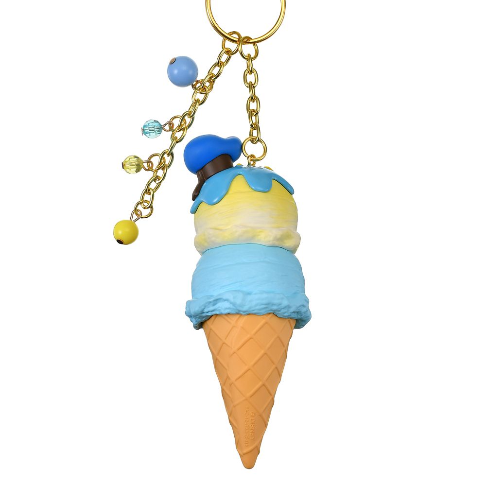ドナルド キーホルダー・キーチェーン ダブルアイスクリーム Key chain Fes