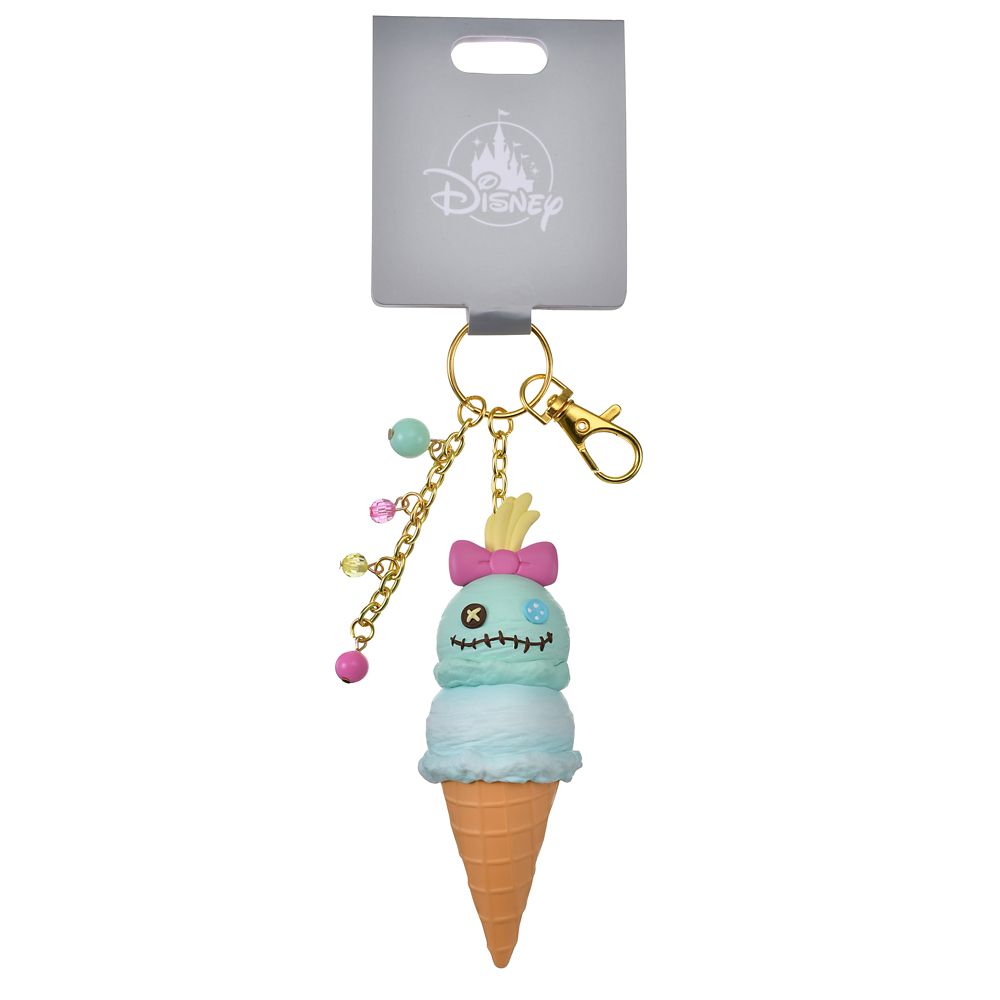 スクランプ キーホルダー・キーチェーン ダブルアイスクリーム Key chain Fes