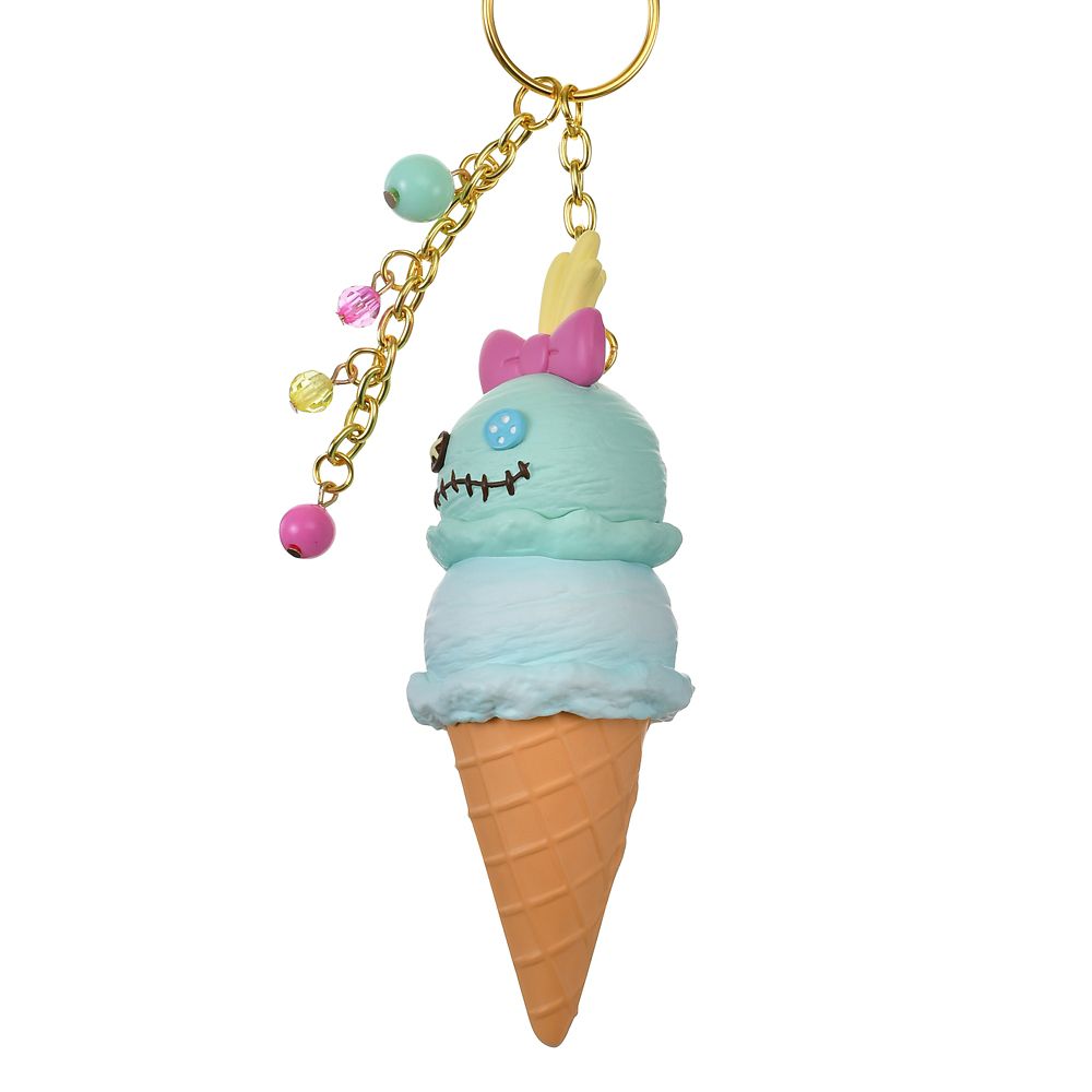 スクランプ キーホルダー・キーチェーン ダブルアイスクリーム Key chain Fes