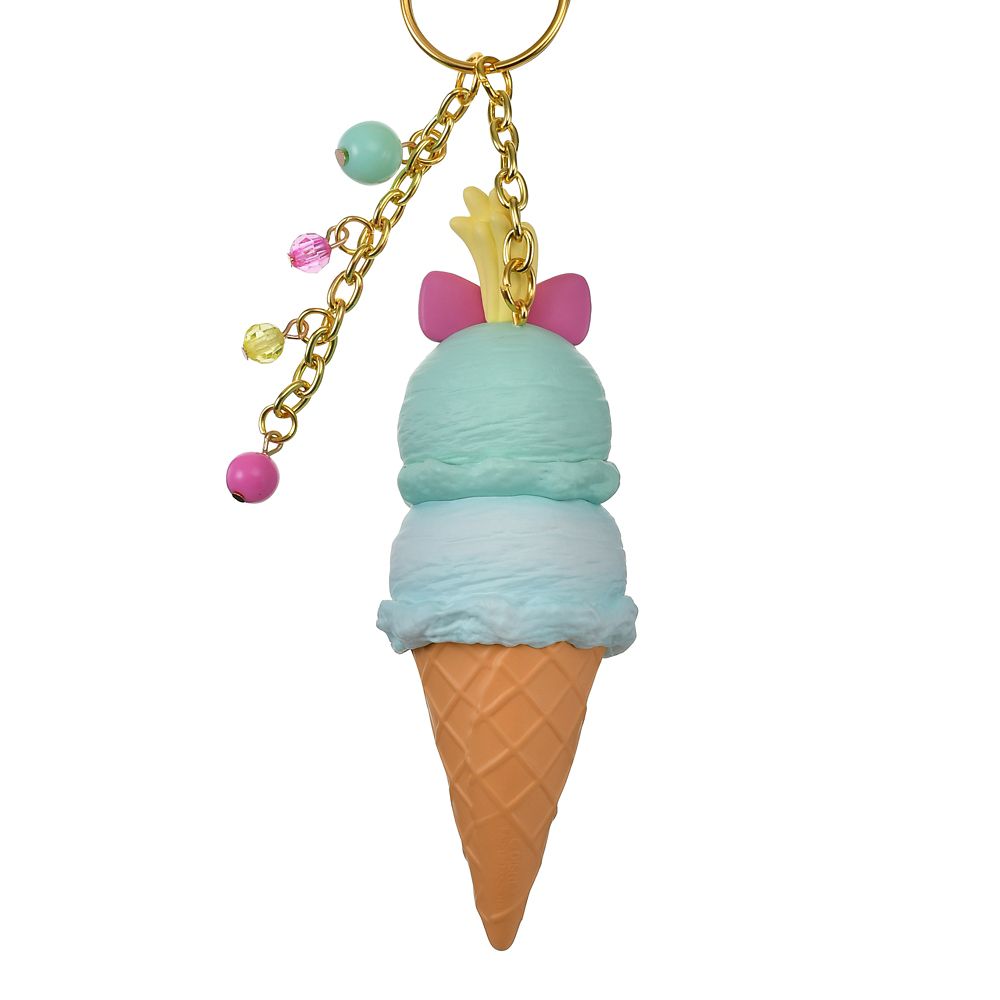 スクランプ キーホルダー・キーチェーン ダブルアイスクリーム Key chain Fes