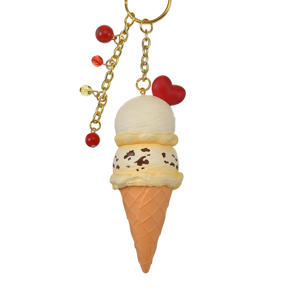 ベイマックス キーホルダー・キーチェーン ダブルアイスクリーム Key chain Fes