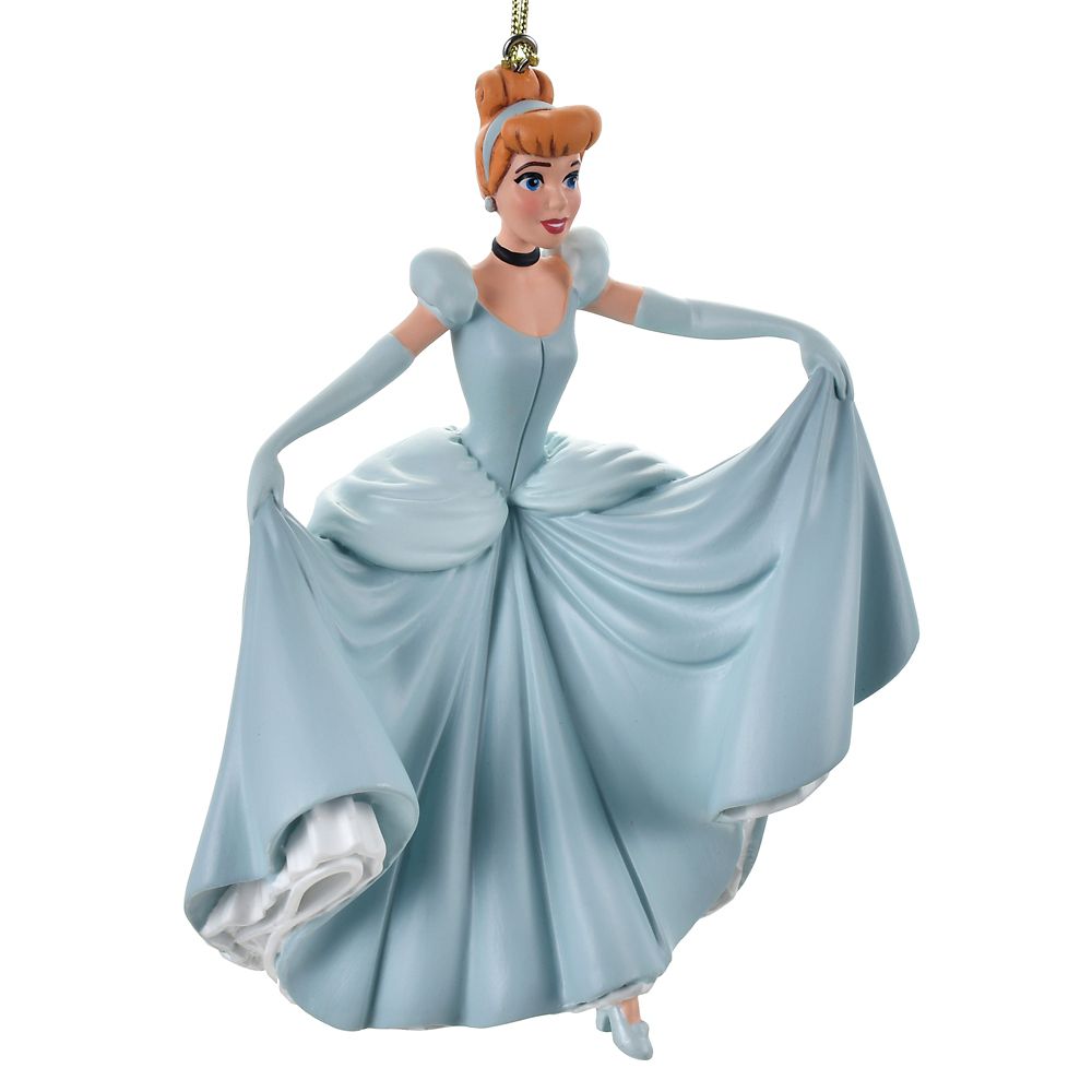 シンデレラ オーナメント Disney Christmas Ornament