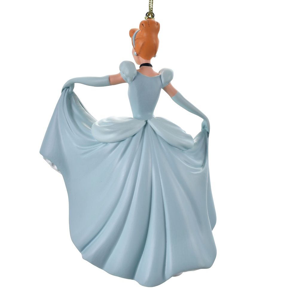 シンデレラ オーナメント Disney Christmas Ornament