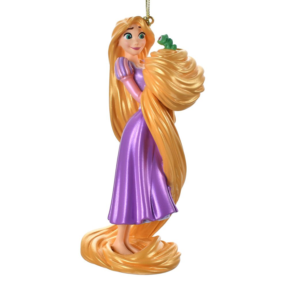 ラプンツェル＆パスカル オーナメント Disney Christmas Ornament