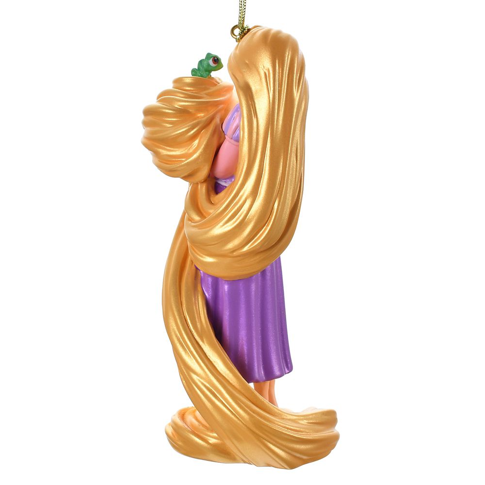 ラプンツェル＆パスカル オーナメント Disney Christmas Ornament