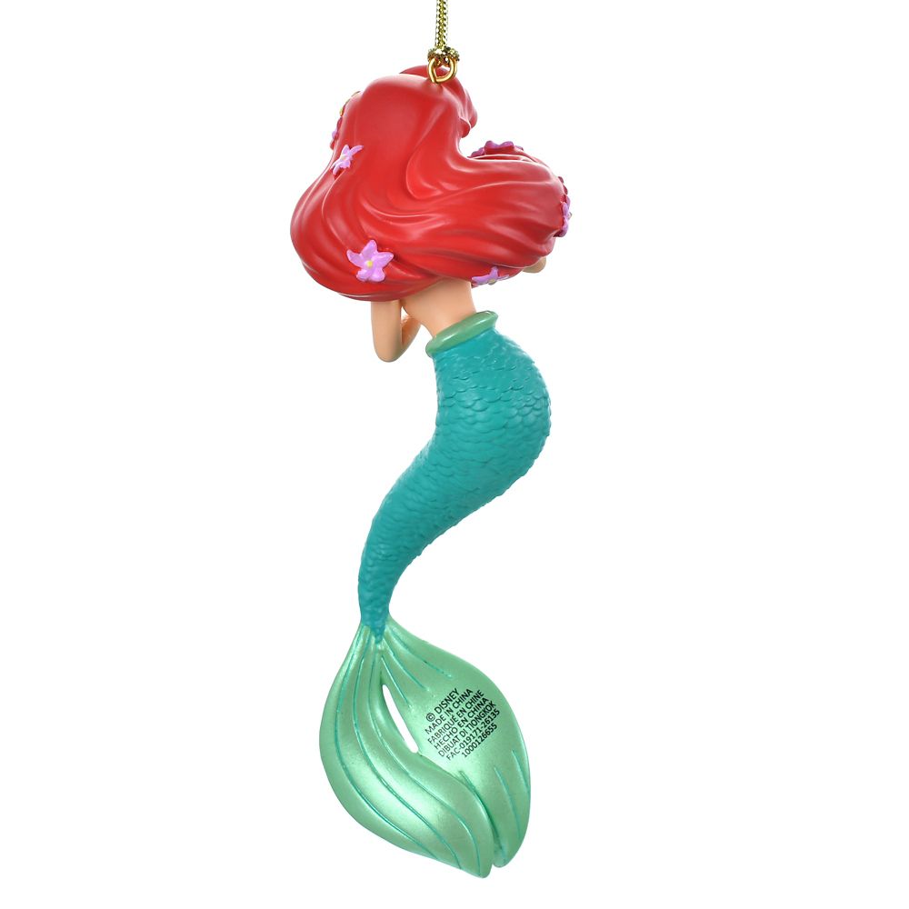 アリエル オーナメント Disney Christmas Ornament