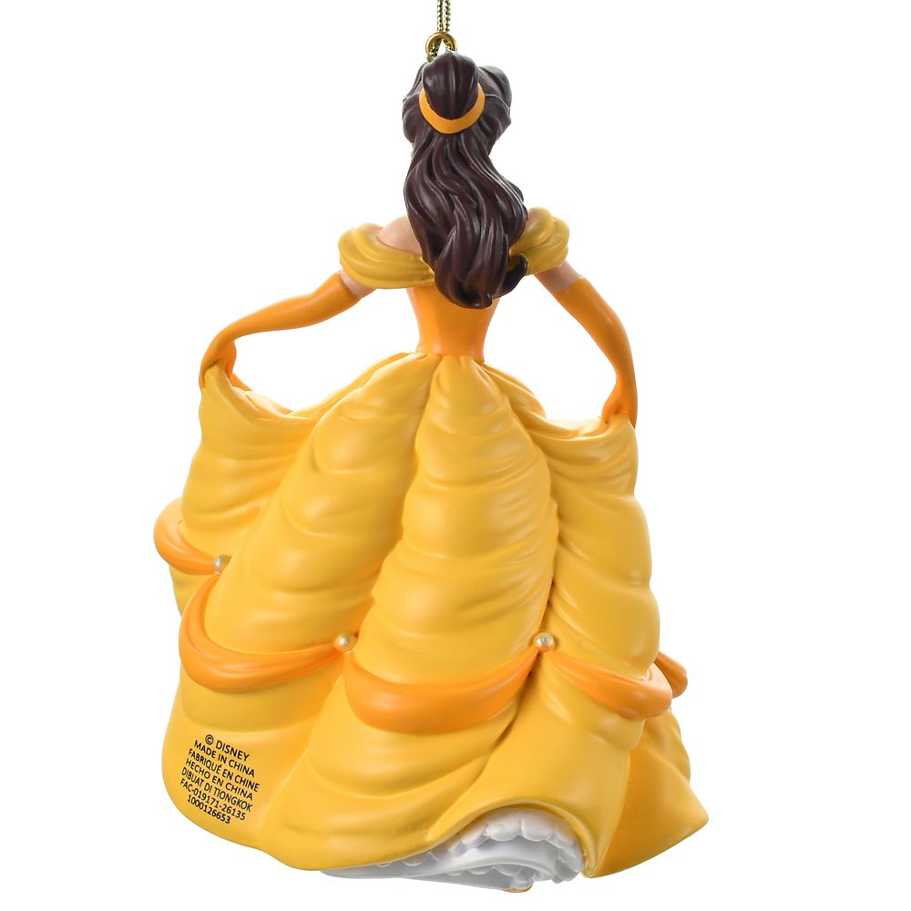 ベル オーナメント Disney Christmas Ornament