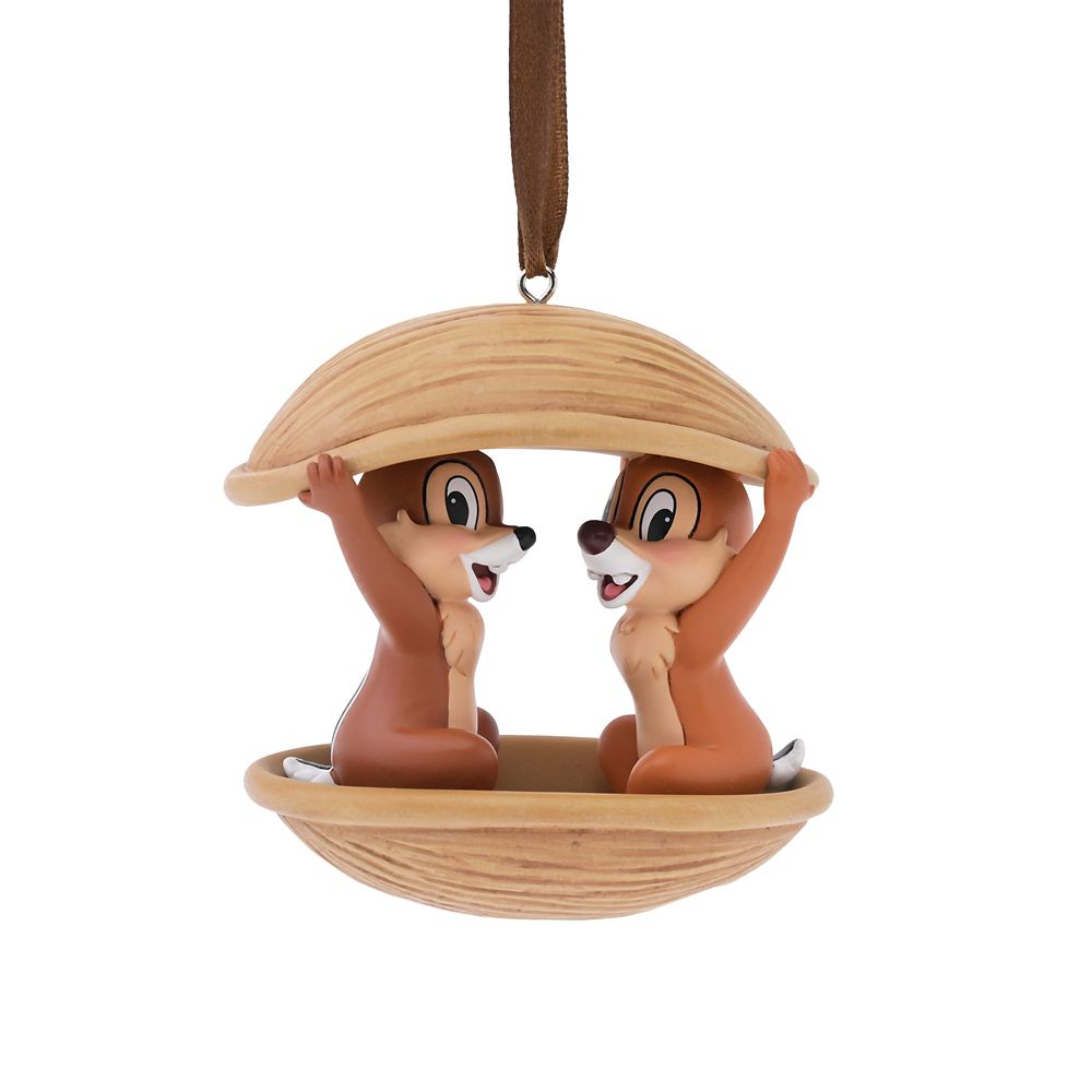 チップ＆デール オーナメント Disney Christmas Ornament