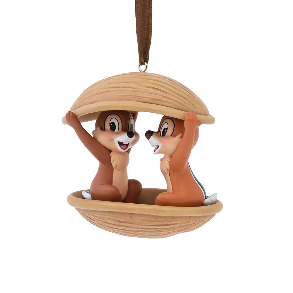 チップ＆デール オーナメント Disney Christmas Ornament