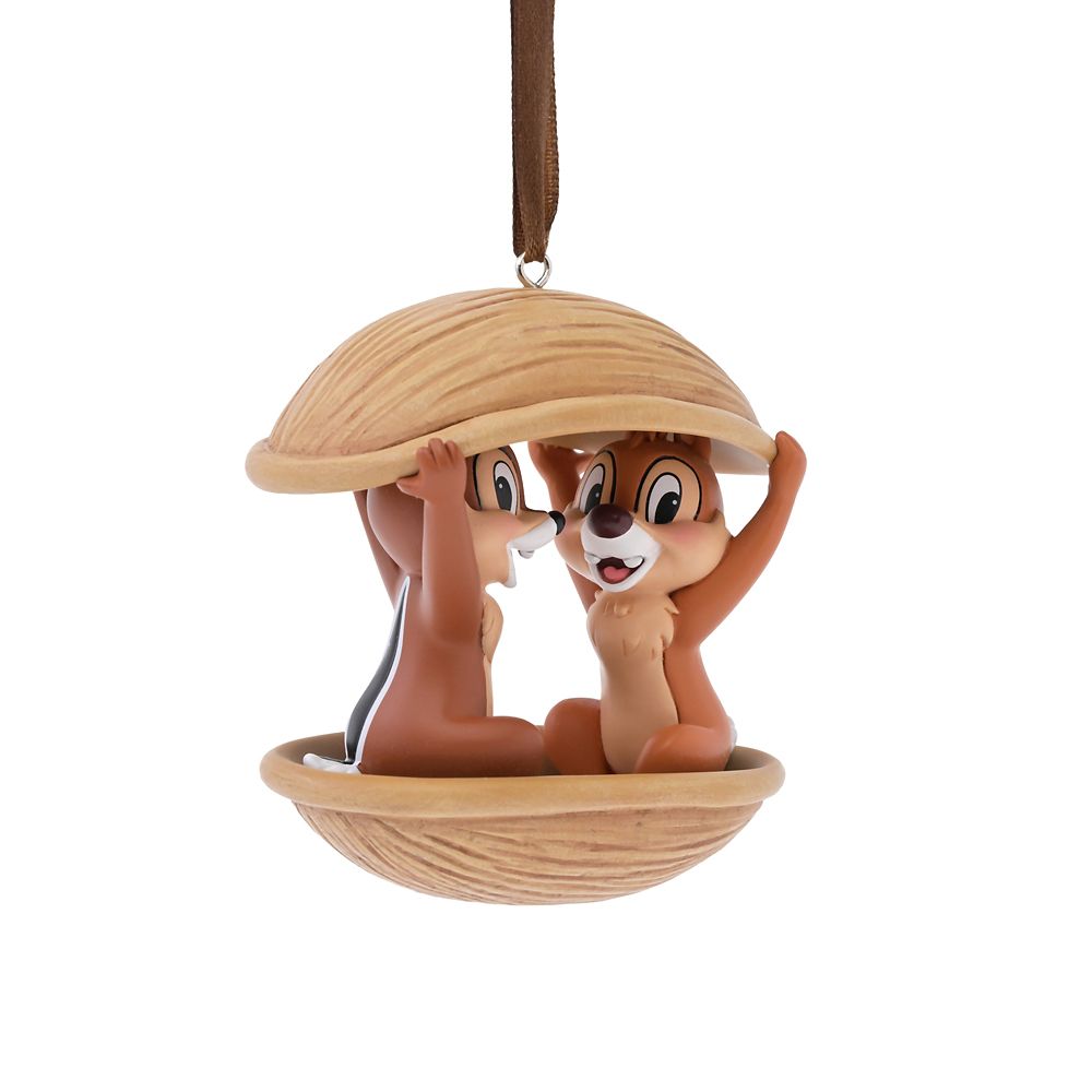 チップ＆デール オーナメント Disney Christmas Ornament
