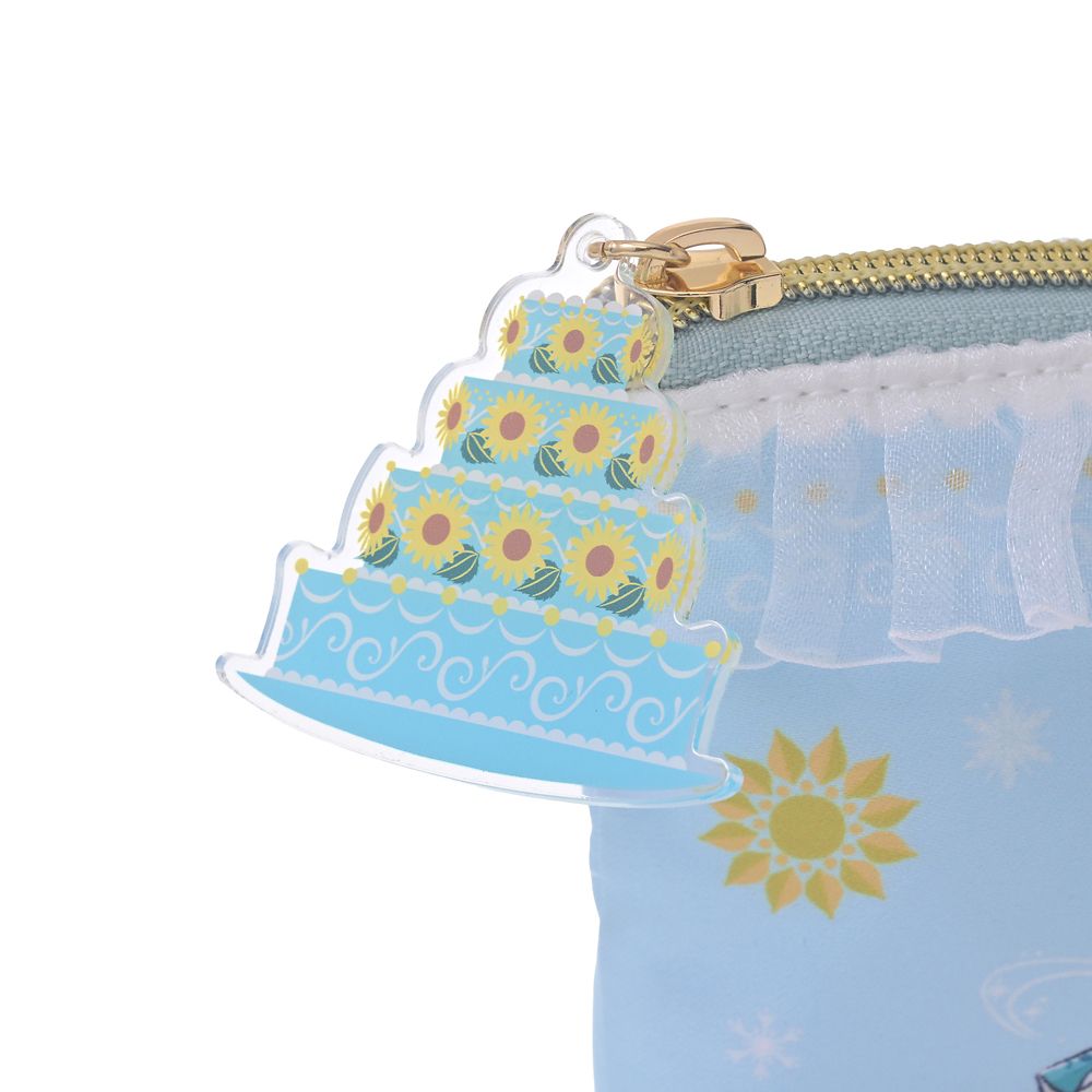 アナ＆エルサ ポーチ FROZEN FEVER