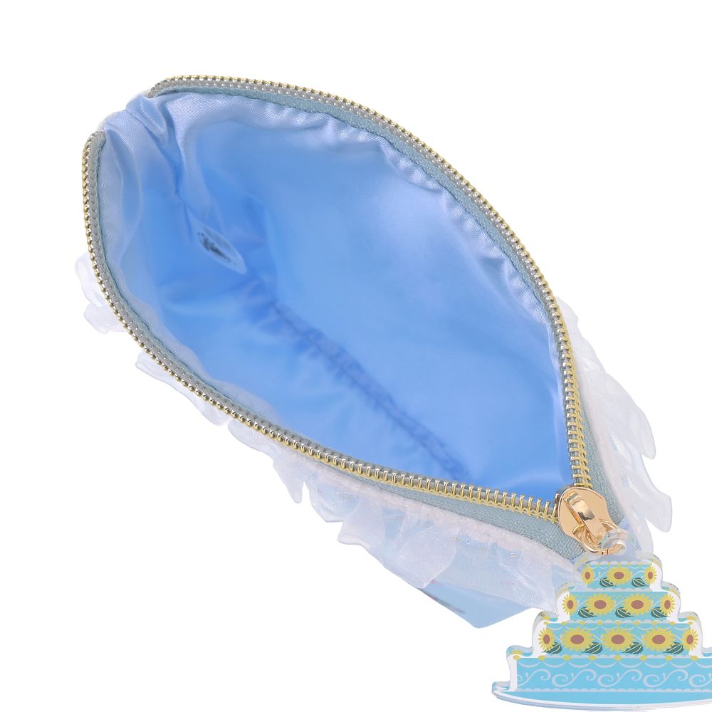 アナ＆エルサ ポーチ FROZEN FEVER