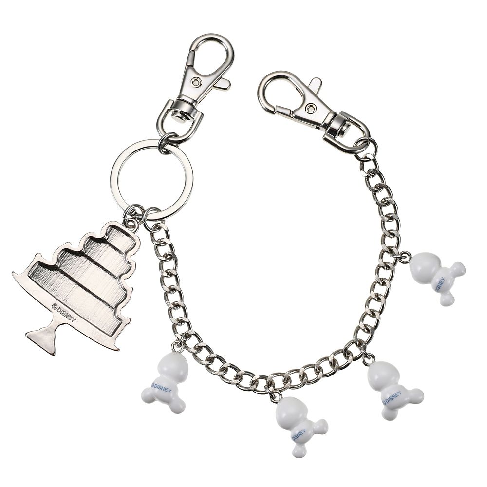 スノーギース バッグチャーム FROZEN FEVER