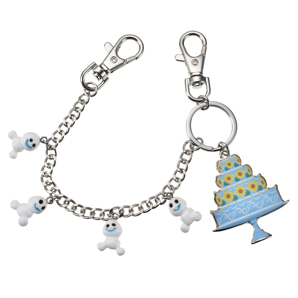 スノーギース バッグチャーム FROZEN FEVER