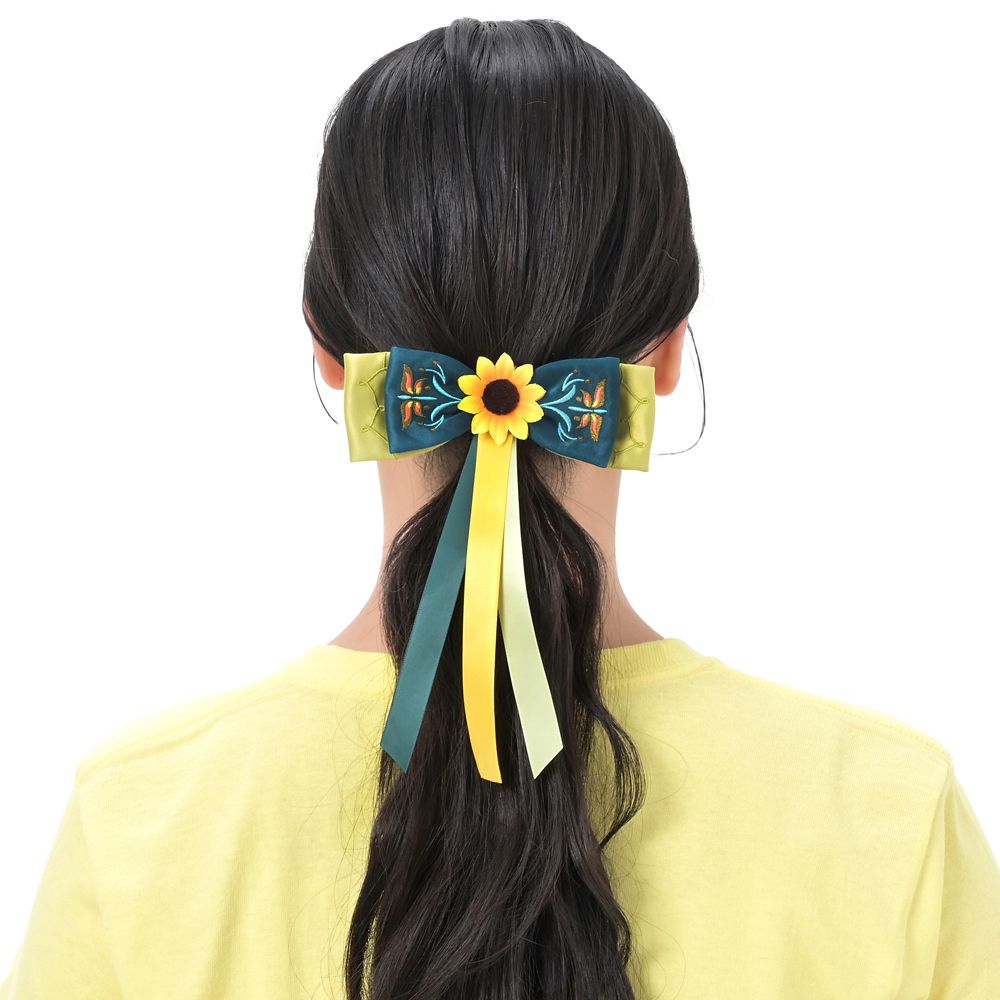 アナ ヘアクリップ FROZEN FEVER